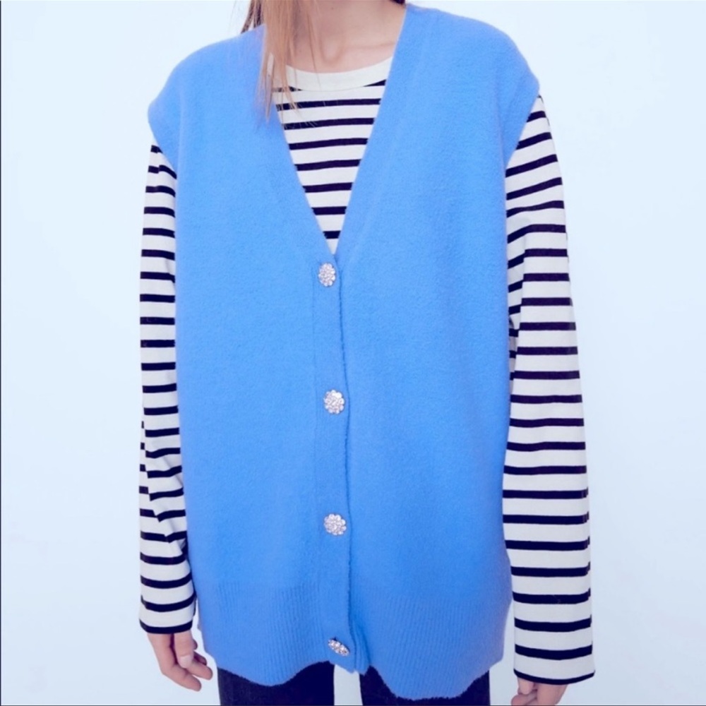Zara vest